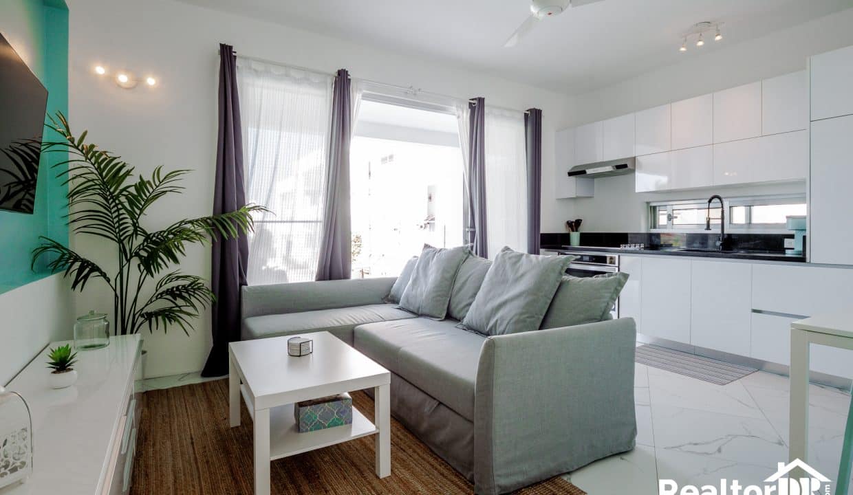 1 bedroom apartment in puerto plata For Sale in sosua CABARETE - PLAYA ENCUENTRO-SOSUA - SOV Land - Apartment - House- Villa by RealtorDR-3