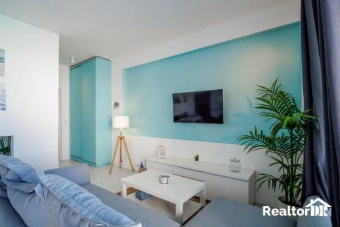 1 bedroom apartment in puerto plata For Sale in sosua CABARETE - PLAYA ENCUENTRO-SOSUA - SOV Land - Apartment - House- Villa by RealtorDR-5