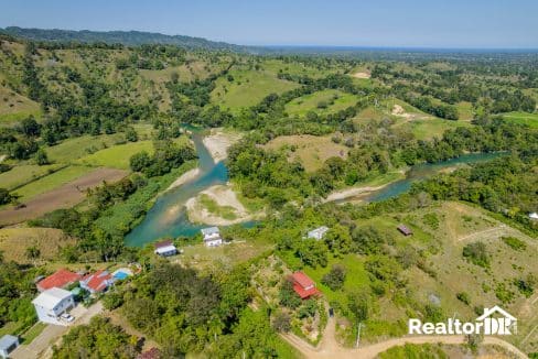 1 bedroom house For Sale by the river CABARETE - PLAYA ENCUENTRO-SOSUA - SOV Land - Apartment - House- Villa by RealtorDR-1-1