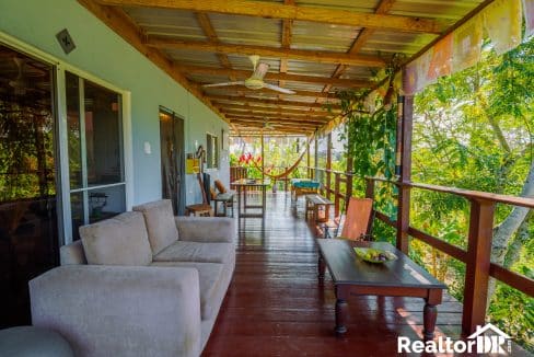 1 bedroom house For Sale by the river CABARETE - PLAYA ENCUENTRO-SOSUA - SOV Land - Apartment - House- Villa by RealtorDR-1-11