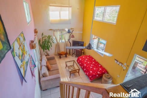 1 bedroom house For Sale by the river CABARETE - PLAYA ENCUENTRO-SOSUA - SOV Land - Apartment - House- Villa by RealtorDR-1-21