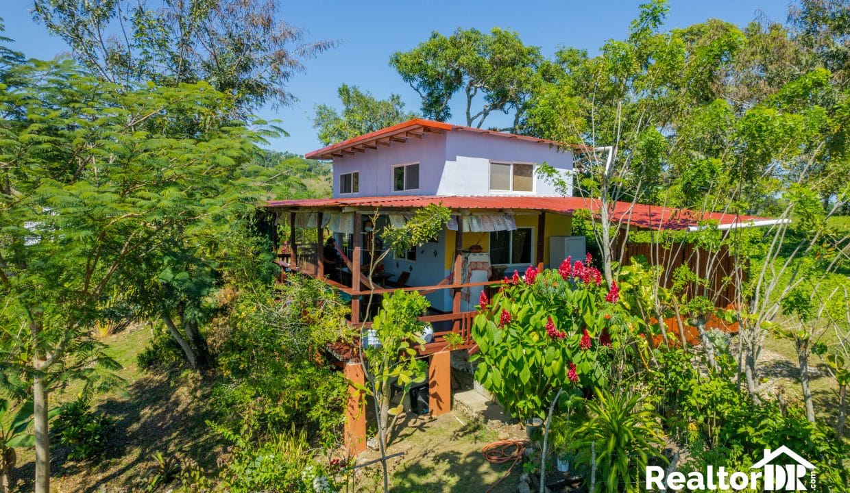 1 bedroom house For Sale by the river CABARETE - PLAYA ENCUENTRO-SOSUA - SOV Land - Apartment - House- Villa by RealtorDR-1-7