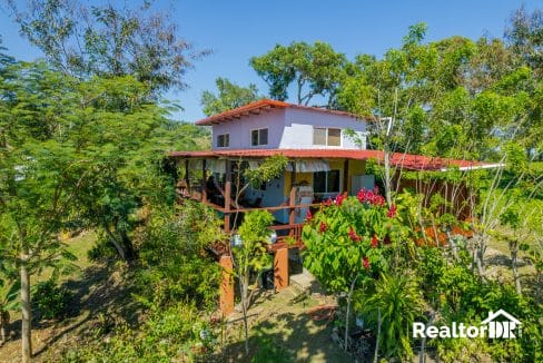 1 bedroom house For Sale by the river CABARETE - PLAYA ENCUENTRO-SOSUA - SOV Land - Apartment - House- Villa by RealtorDR-1-7