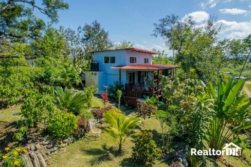 1 bedroom house For Sale by the river CABARETE - PLAYA ENCUENTRO-SOSUA - SOV Land - Apartment - House- Villa by RealtorDR-1-8