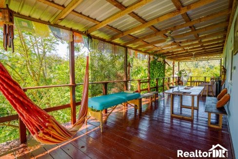 1 bedroom house For Sale by the river CABARETE - PLAYA ENCUENTRO-SOSUA - SOV Land - Apartment - House- Villa by RealtorDR-1-9