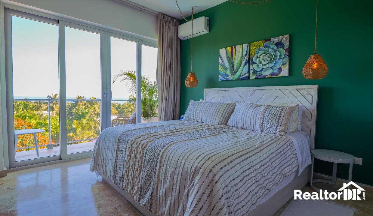 2 bedroom penthouse in For Sale in CABARETE - PLAYA ENCUENTRO-SOSUA - SOV Land - Apartment - RealtorDR-12