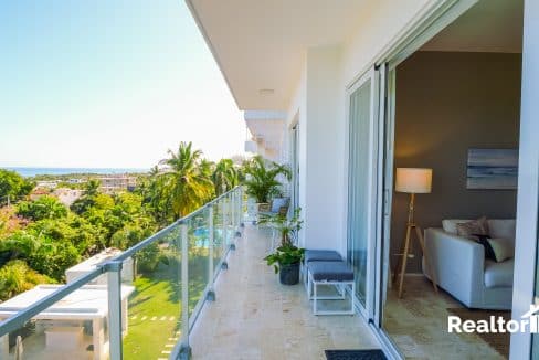 2 bedroom penthouse in For Sale in CABARETE - PLAYA ENCUENTRO-SOSUA - SOV Land - Apartment - RealtorDR-20