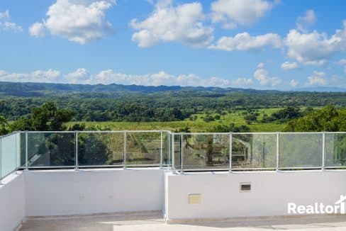 2 bedroom penthouse in For Sale in CABARETE - PLAYA ENCUENTRO-SOSUA - SOV Land - Apartment - RealtorDR-23