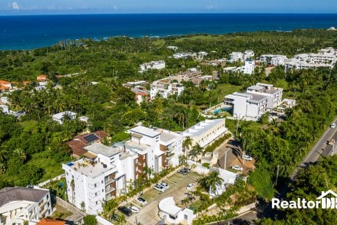 2 bedroom penthouse in For Sale in CABARETE - PLAYA ENCUENTRO-SOSUA - SOV Land - Apartment - RealtorDR-3