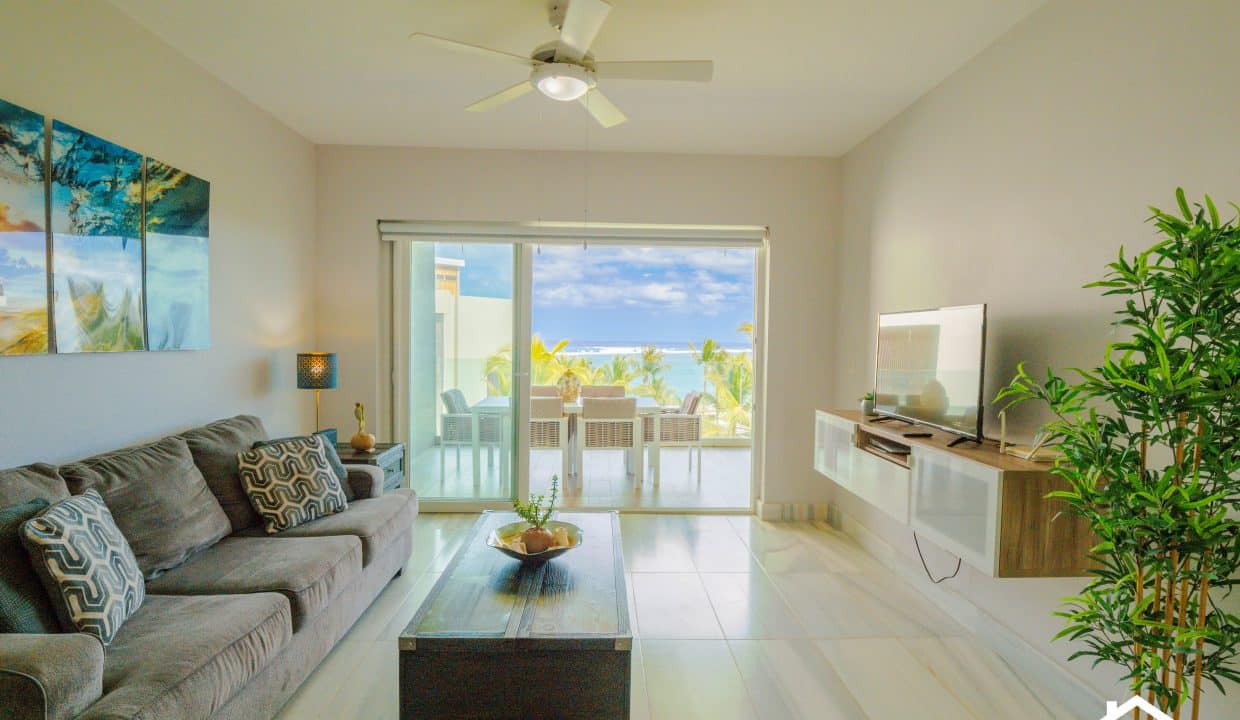 2 bedroom pethouse apartment in cabarete bay For Sale in sosua CABARETE - PLAYA ENCUENTRO-SOSUA - SOV Land - Apartment - House- Villa by RealtorDR-10
