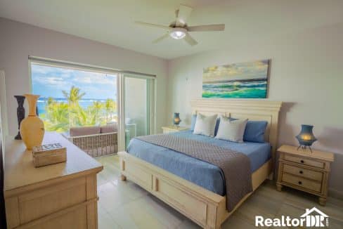2 bedroom pethouse apartment in cabarete bay For Sale in sosua CABARETE - PLAYA ENCUENTRO-SOSUA - SOV Land - Apartment - House- Villa by RealtorDR-11