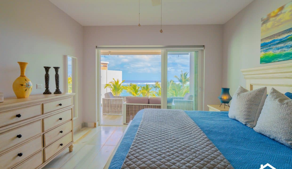 2 bedroom pethouse apartment in cabarete bay For Sale in sosua CABARETE - PLAYA ENCUENTRO-SOSUA - SOV Land - Apartment - House- Villa by RealtorDR-12