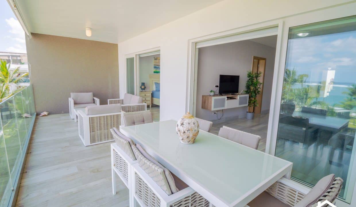 2 bedroom pethouse apartment in cabarete bay For Sale in sosua CABARETE - PLAYA ENCUENTRO-SOSUA - SOV Land - Apartment - House- Villa by RealtorDR-20