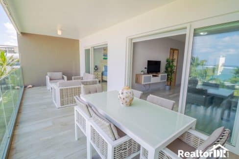 2 bedroom pethouse apartment in cabarete bay For Sale in sosua CABARETE - PLAYA ENCUENTRO-SOSUA - SOV Land - Apartment - House- Villa by RealtorDR-20