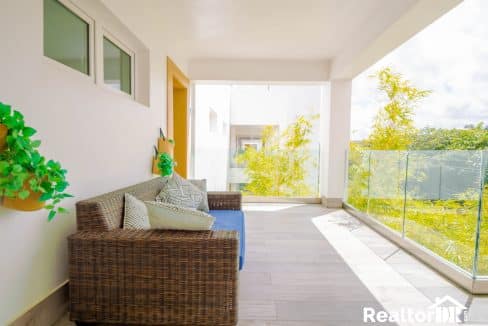 2 bedroom pethouse apartment in cabarete bay For Sale in sosua CABARETE - PLAYA ENCUENTRO-SOSUA - SOV Land - Apartment - House- Villa by RealtorDR-22
