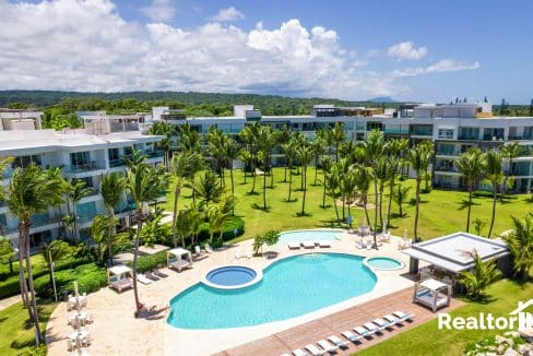 2 bedroom pethouse apartment in cabarete bay For Sale in sosua CABARETE - PLAYA ENCUENTRO-SOSUA - SOV Land - Apartment - House- Villa by RealtorDR-3