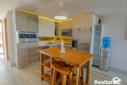 2 bedroom pethouse apartment in cabarete bay For Sale in sosua CABARETE - PLAYA ENCUENTRO-SOSUA - SOV Land - Apartment - House- Villa by RealtorDR-7
