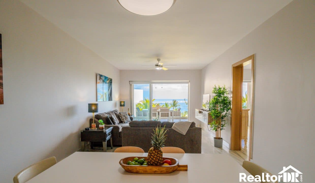 2 bedroom pethouse apartment in cabarete bay For Sale in sosua CABARETE - PLAYA ENCUENTRO-SOSUA - SOV Land - Apartment - House- Villa by RealtorDR-8