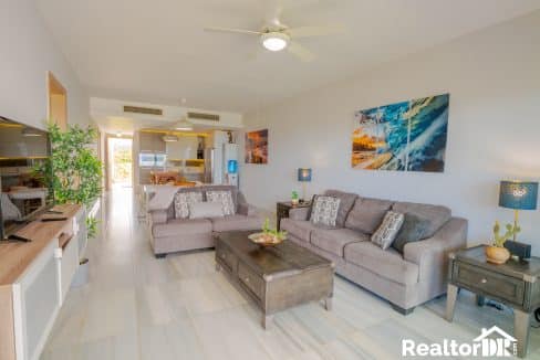 2 bedroom pethouse apartment in cabarete bay For Sale in sosua CABARETE - PLAYA ENCUENTRO-SOSUA - SOV Land - Apartment - House- Villa by RealtorDR-9