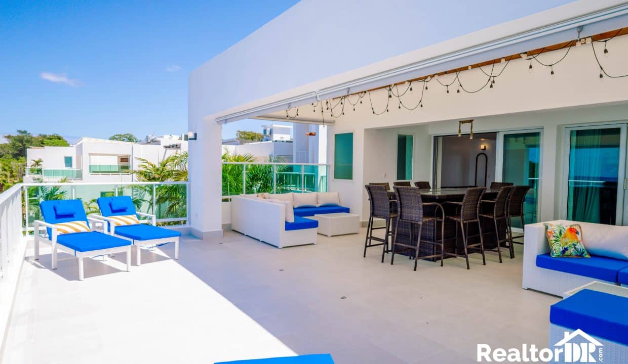 3 bedroom house in puerto plata For Sale in sosua CABARETE - PLAYA ENCUENTRO-SOSUA - SOV Land - Apartment - House- Villa by RealtorDR-43
