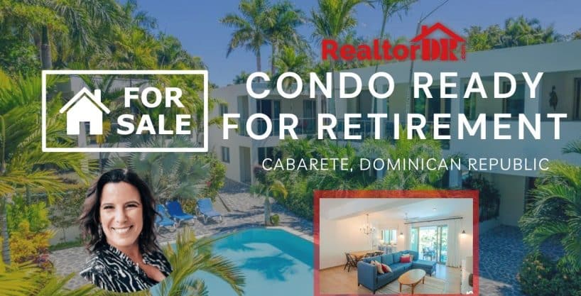 Custom Condo Ready for Relocation