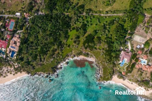 Oceanfront Land For Sale in Cabrera Dominican Republic - Sosua - Land - Apartment - RealtorDR-1
