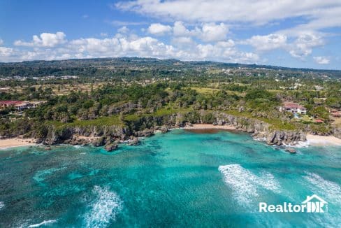 Oceanfront Land For Sale in Cabrera Dominican Republic - Sosua - Land - Apartment - RealtorDR-3