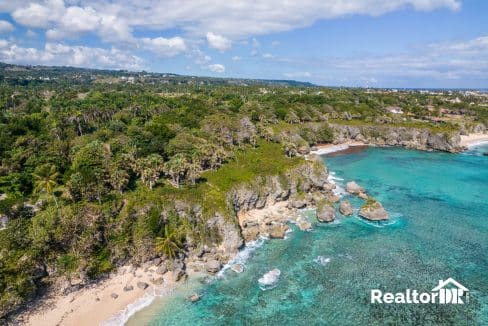 Oceanfront Land For Sale in Cabrera Dominican Republic - Sosua - Land - Apartment - RealtorDR-4