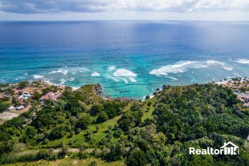 Oceanfront Land For Sale in Cabrera Dominican Republic - Sosua - Land - Apartment - RealtorDR-5