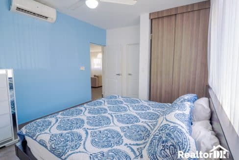 2 Bedroom Apartment in Playa Encuentro Cabarete For Sale in sosua CABARETE - PLAYA ENCUENTRO-SOSUA - SOV Land - Apartment - House- Villa by RealtorDR-12