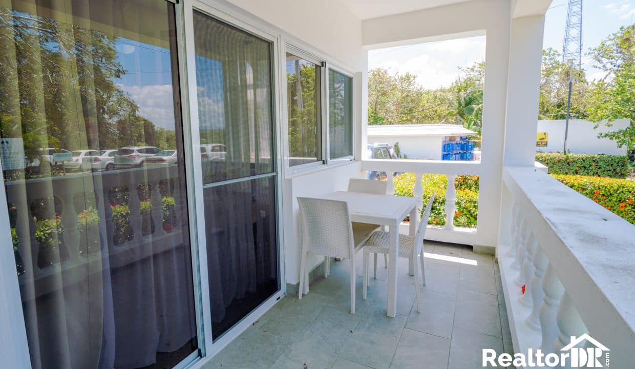 2 Bedroom Apartment in Playa Encuentro Cabarete For Sale in sosua CABARETE - PLAYA ENCUENTRO-SOSUA - SOV Land - Apartment - House- Villa by RealtorDR-15