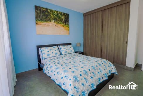 2 Bedroom Apartment in Playa Encuentro Cabarete For Sale in sosua CABARETE - PLAYA ENCUENTRO-SOSUA - SOV Land - Apartment - House- Villa by RealtorDR-17