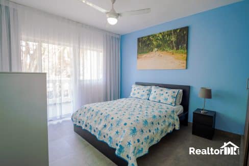 2 Bedroom Apartment in Playa Encuentro Cabarete For Sale in sosua CABARETE - PLAYA ENCUENTRO-SOSUA - SOV Land - Apartment - House- Villa by RealtorDR-19