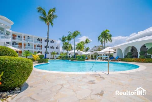 2 Bedroom Apartment in Playa Encuentro Cabarete For Sale in sosua CABARETE - PLAYA ENCUENTRO-SOSUA - SOV Land - Apartment - House- Villa by RealtorDR-22