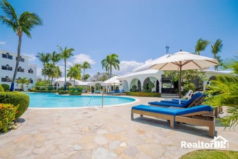2 Bedroom Apartment in Playa Encuentro Cabarete For Sale in sosua CABARETE - PLAYA ENCUENTRO-SOSUA - SOV Land - Apartment - House- Villa by RealtorDR-23