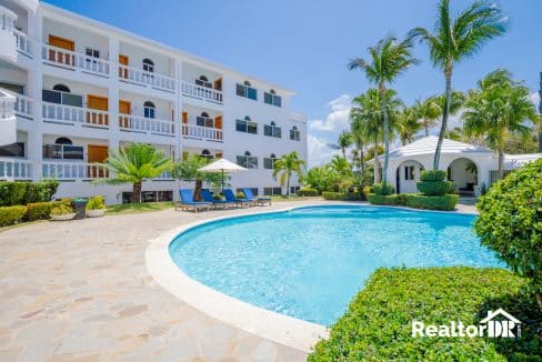 2 Bedroom Apartment in Playa Encuentro Cabarete For Sale in sosua CABARETE - PLAYA ENCUENTRO-SOSUA - SOV Land - Apartment - House- Villa by RealtorDR-25