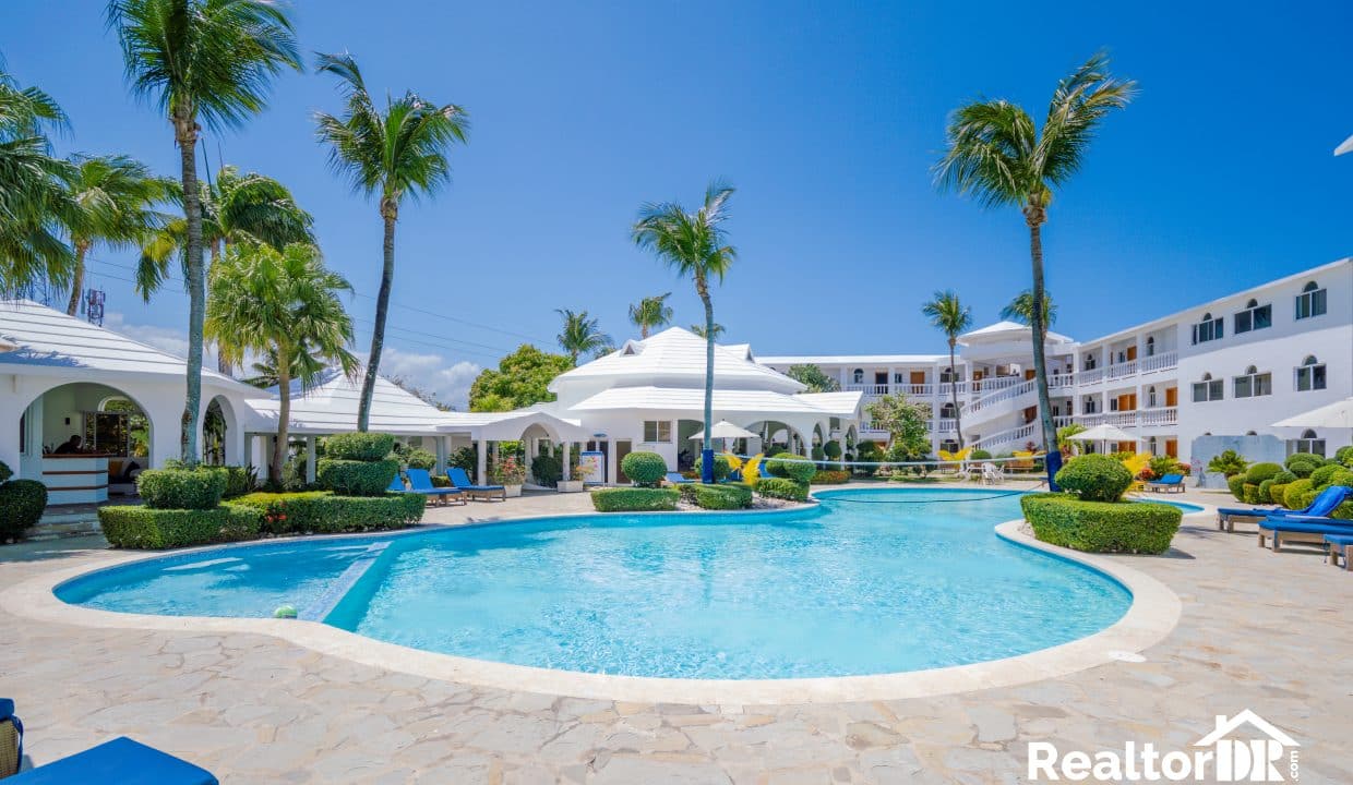 2 Bedroom Apartment in Playa Encuentro Cabarete For Sale in sosua CABARETE - PLAYA ENCUENTRO-SOSUA - SOV Land - Apartment - House- Villa by RealtorDR-26