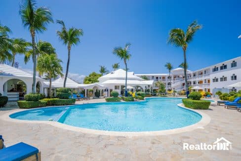 2 Bedroom Apartment in Playa Encuentro Cabarete For Sale in sosua CABARETE - PLAYA ENCUENTRO-SOSUA - SOV Land - Apartment - House- Villa by RealtorDR-26