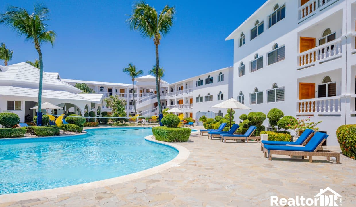 2 Bedroom Apartment in Playa Encuentro Cabarete For Sale in sosua CABARETE - PLAYA ENCUENTRO-SOSUA - SOV Land - Apartment - House- Villa by RealtorDR-27