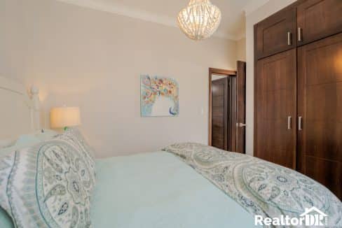 3 Bedroom HOUSE inSOSUA OCEAN VILLAGE Cabarete For Sale in sosua CABARETE - PLAYA ENCUENTRO-SOSUA - SOV Land - Apartment - House- Villa by RealtorDR-35
