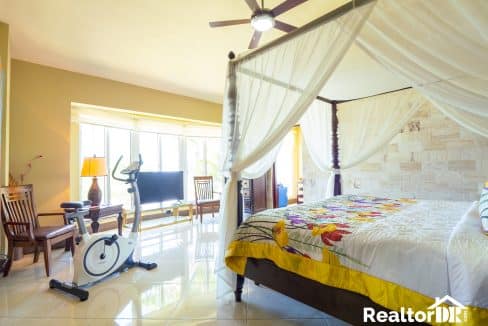 5 bedroom beachfront apartment in Kitebeach Cabarete - Puerto Plata For Sale in sosua CABARETE - PLAYA ENCUENTRO-SOSUA - SOV Land - Apartment - House- Villa by RealtorDR-31
