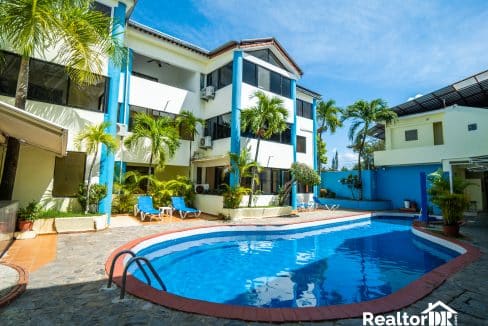4 bedroom penthouse APARTMENT Hispaniola beach in Sosua For Sale in CABARETE sosua - Villa For Sale - Land For Sale - RealtorDR For Sale Cabarete-Sosua-2