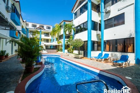4 bedroom penthouse APARTMENT Hispaniola beach in Sosua For Sale in CABARETE sosua - Villa For Sale - Land For Sale - RealtorDR For Sale Cabarete-Sosua