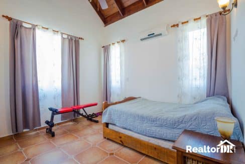 For Sale Sea Horse Ranch VILLA IN CABARETE - PLAYA ENCUENTRO-SOSUA - SOV Land - Apartment - House- Villa by RealtorDR-23