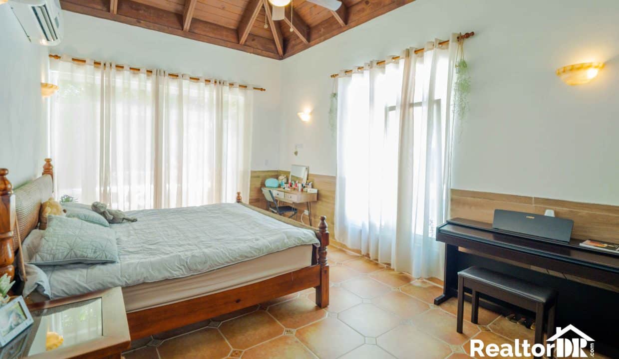 For Sale Sea Horse Ranch VILLA IN CABARETE - PLAYA ENCUENTRO-SOSUA - SOV Land - Apartment - House- Villa by RealtorDR-30