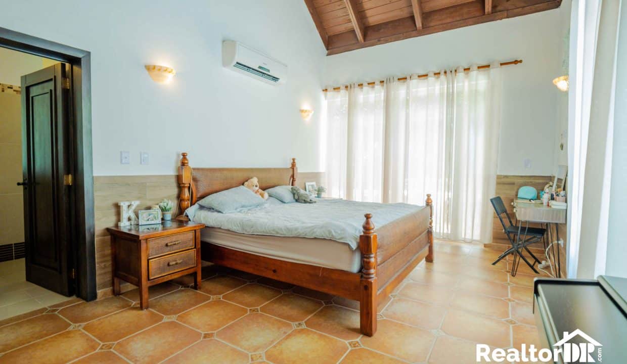 For Sale Sea Horse Ranch VILLA IN CABARETE - PLAYA ENCUENTRO-SOSUA - SOV Land - Apartment - House- Villa by RealtorDR-31