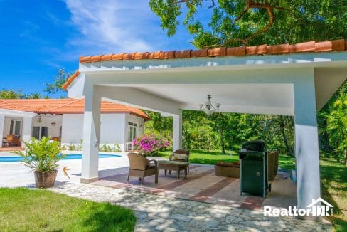 For Sale Sea Horse Ranch VILLA IN CABARETE - PLAYA ENCUENTRO-SOSUA - SOV Land - Apartment - House- Villa by RealtorDR-5