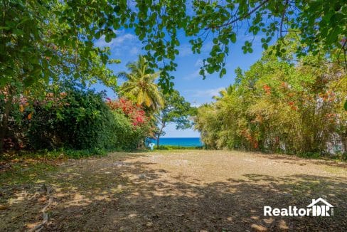 LAND FOR SALE IN SOSUA 2