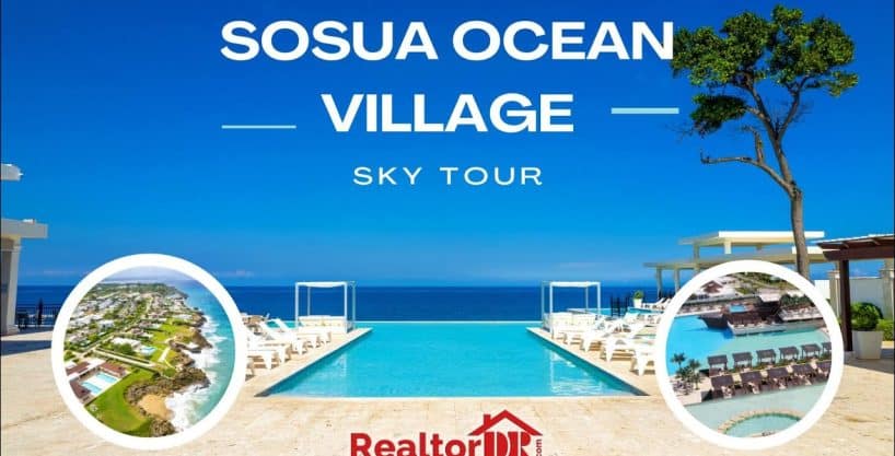 Luxurious 3 Bedroom Villa in Sosua Ocean Village – Prime Investment Opportunity