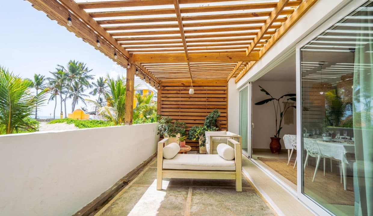 FOR SALE Beachfront apartment IN CABARETE SOSUA IN PERLA MARINA PUERTO PLATA DOMINICAN REPUBLIC_-7